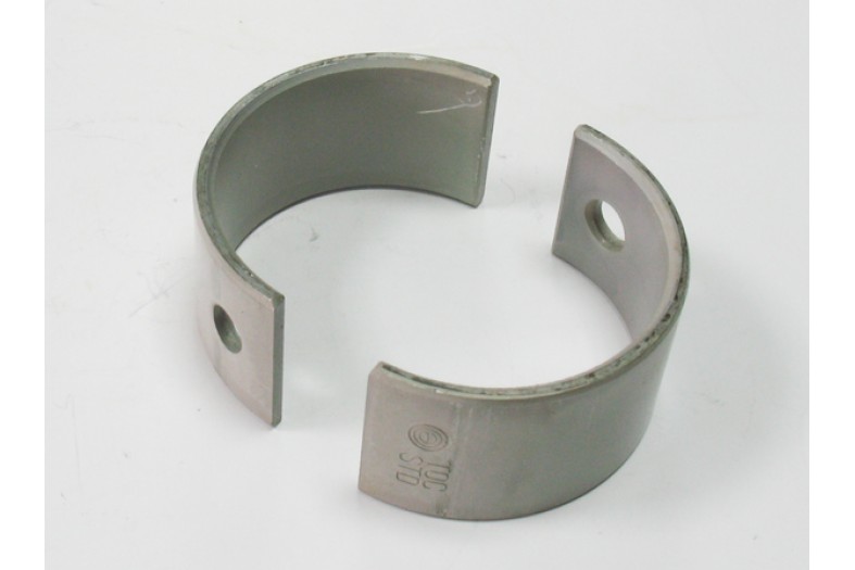 100506-001-0000 | LU049851 Вкладыши левой крышки картера двигателя (MB9340KS), комплект