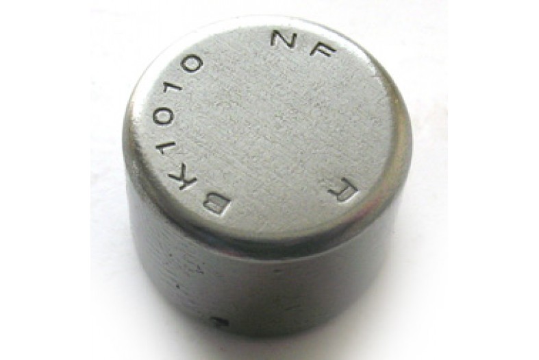 12730204100000 | LU027240 Подшипник роликовый игольчатый BK1010 10x14x10мм