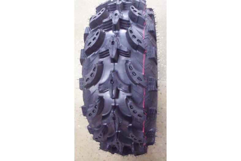26X10-12 6PR/TL P376 | LU044433 Шина AT26x10-12 (FORSAGE P376), для квадроцикла Leopard 600Y