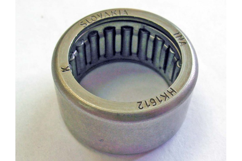 9608-HK1612, S-001-00AC-B0 | LU021450 Подшипник роликовый игольчатый HK 1612 16х22х12мм, для квадроцикла Leopard 600Y